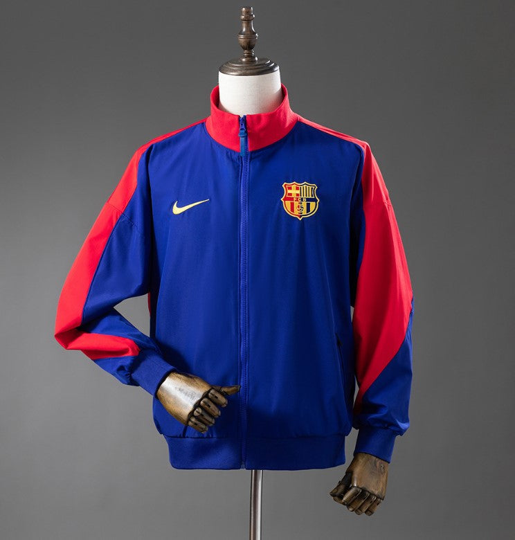 Giacca a vento FC Barcelona 25/26