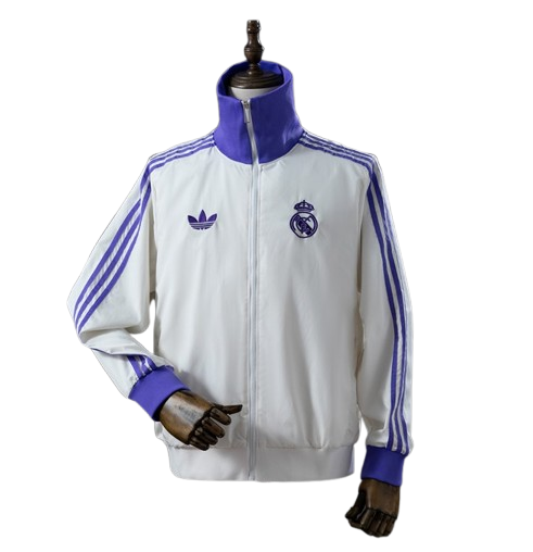 Giacca a vento Real Madrid 25/26