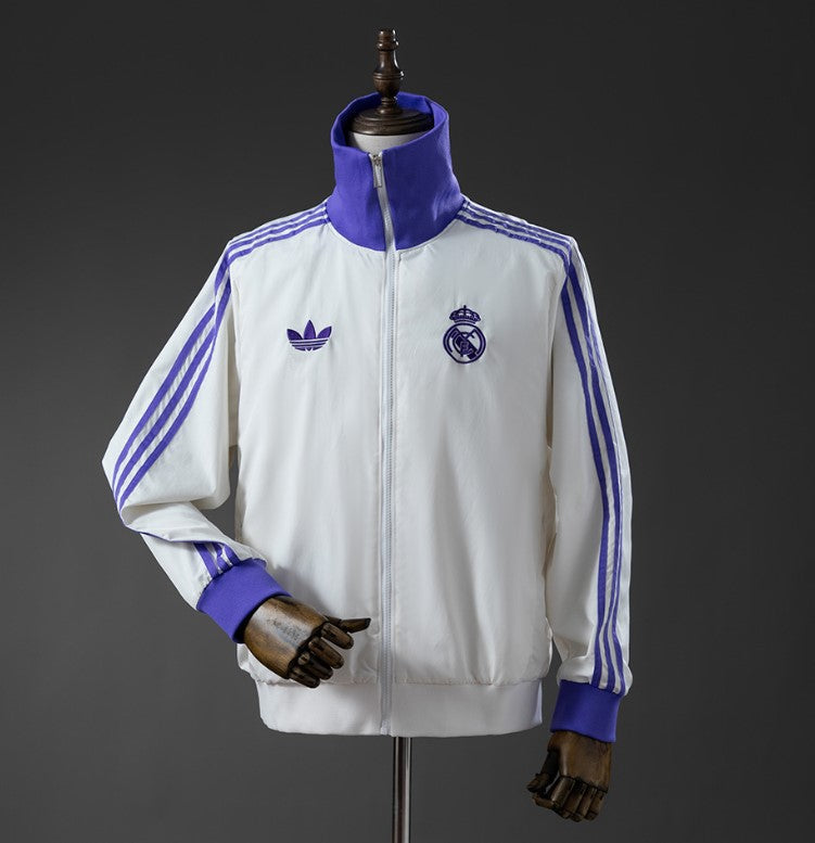 Giacca a vento Real Madrid 25/26