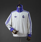 Giacca a vento Real Madrid 25/26