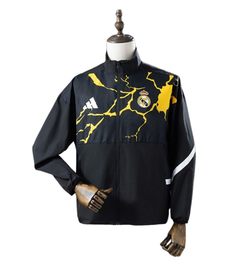 Giacca a vento Real Madrid 25/26