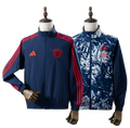 Giacca impermeabile reversibile Bayern Monaco 25/26