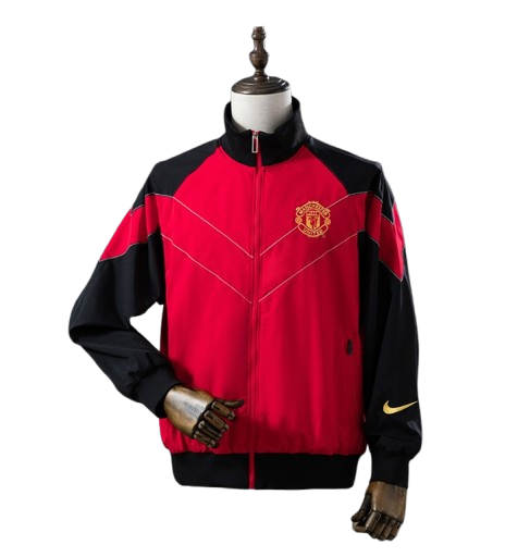 Giacca a vento Manchester United Retro 2006