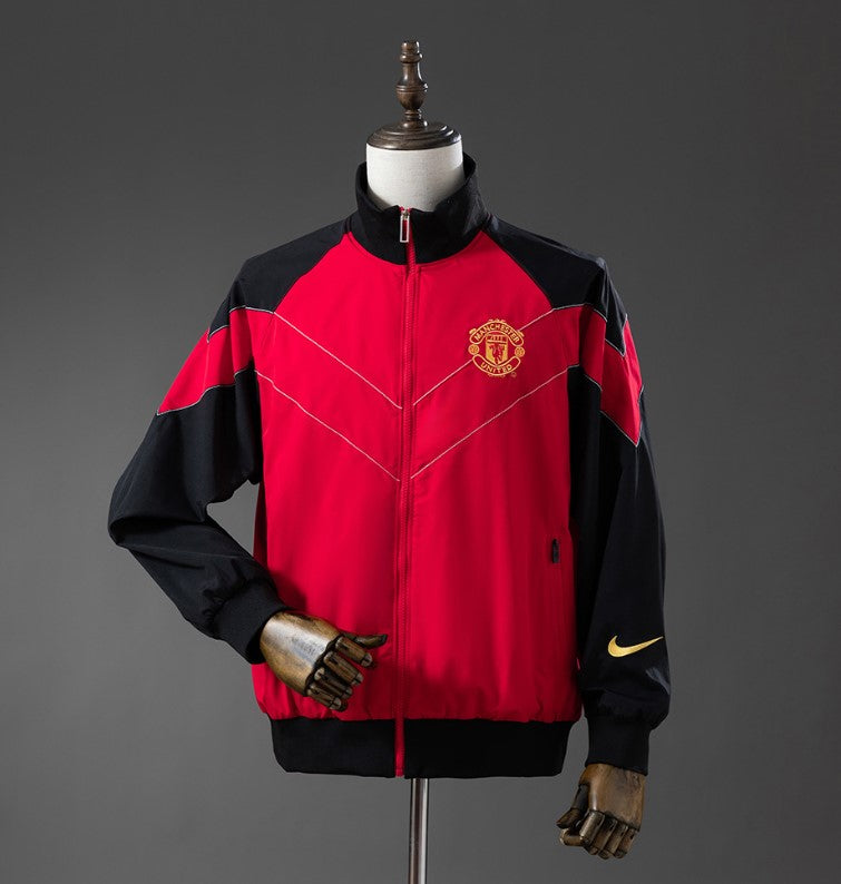 Giacca a vento Manchester United Retro 2006