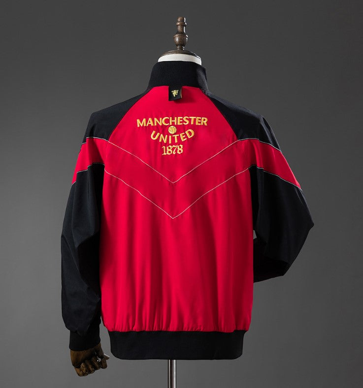 Giacca a vento Manchester United Retro 2006