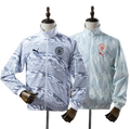 Giacca impermeabile reversibile Manchester City 25/26