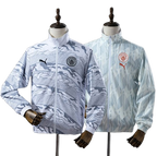 Giacca impermeabile reversibile Manchester City 25/26