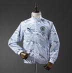 Giacca impermeabile reversibile Manchester City 25/26