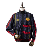 Giacca a vento Manchester United Retro 1992
