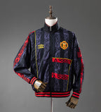 Giacca a vento Manchester United Retro 1992