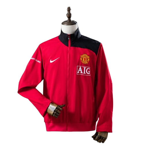 Giacca a vento Manchester United Retro 2007