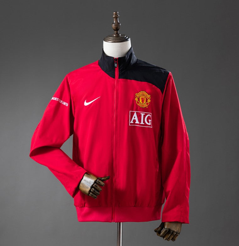 Giacca a vento Manchester United Retro 2007