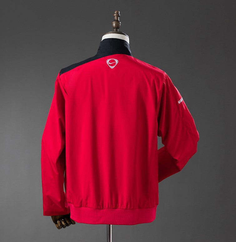 Giacca a vento Manchester United Retro 2007