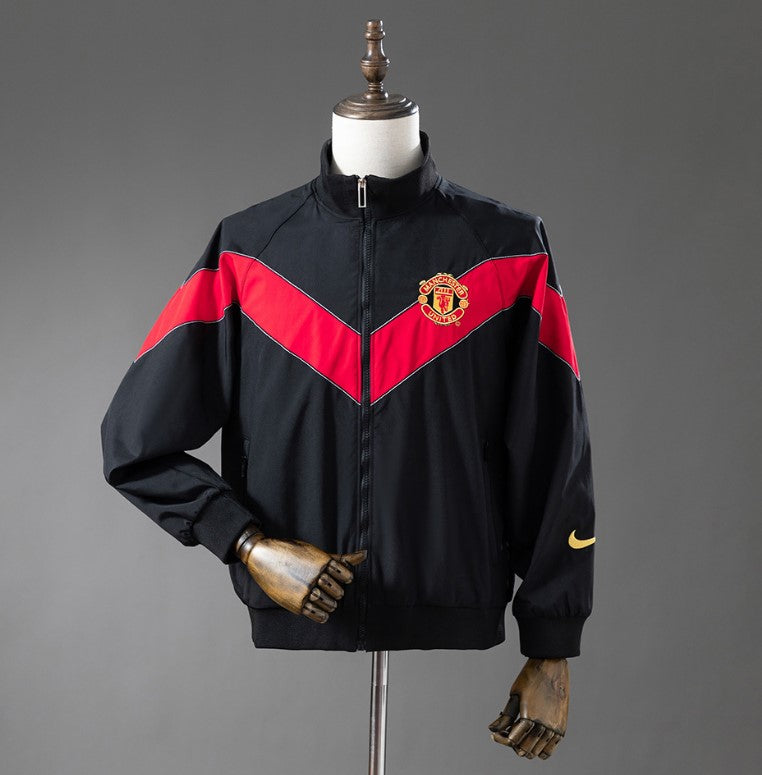 Giacca a vento Manchester United Retro 2006