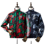 Giacca impermeabile reversibile Arsenal 25/26