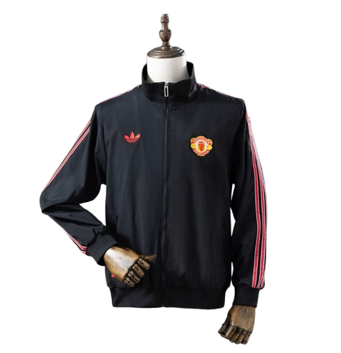 Giacca a vento Manchester United Retro