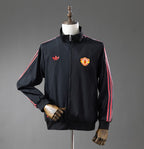 Giacca a vento Manchester United Retro