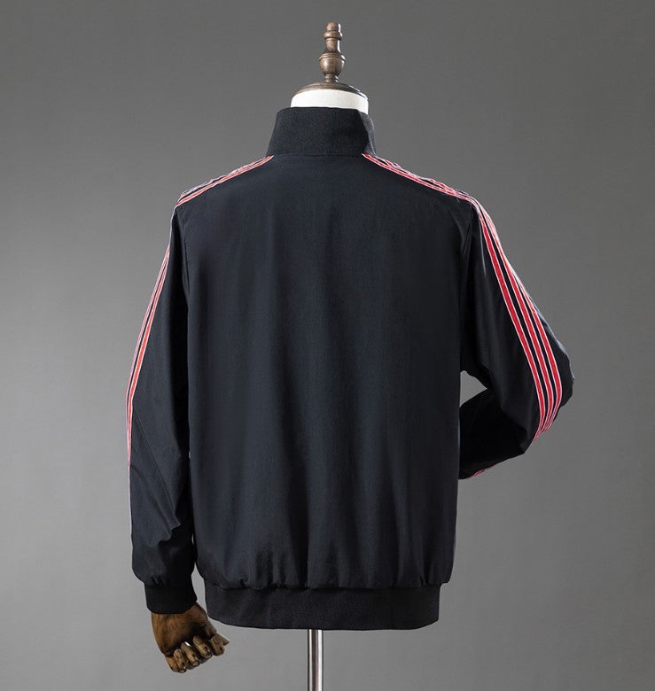 Giacca a vento Manchester United Retro