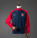 Giacca a vento Arsenal Retro 1998
