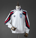 Giacca a vento Inghilterra Retro 1998