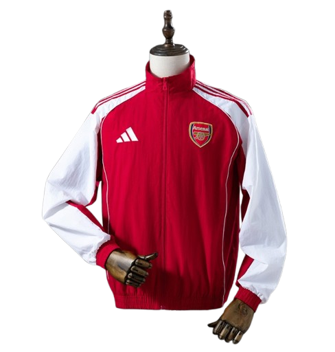 Giacca a vento Arsenal 25/26