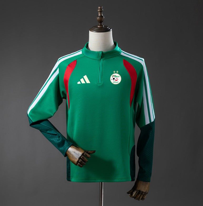 Felpa da allenamento Algeria 26/27