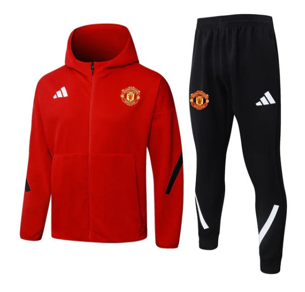 Tuta da Calcio Manchester United 26/27