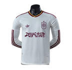 Maglia Manica lunga Spagna x Dellafuente 26/27 -Versione Giocatore