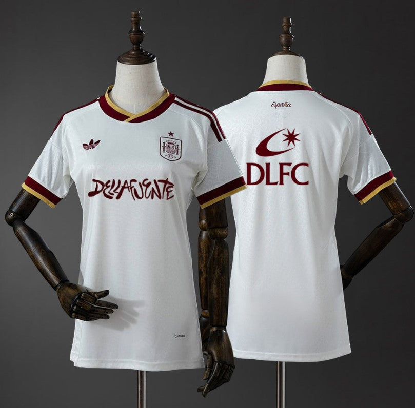 Maglia Spagna x Dellafuente 26/27 - Femminile