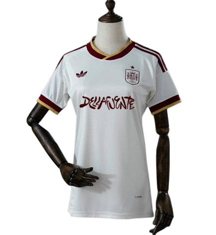 Maglia Spagna x Dellafuente 26/27 - Femminile