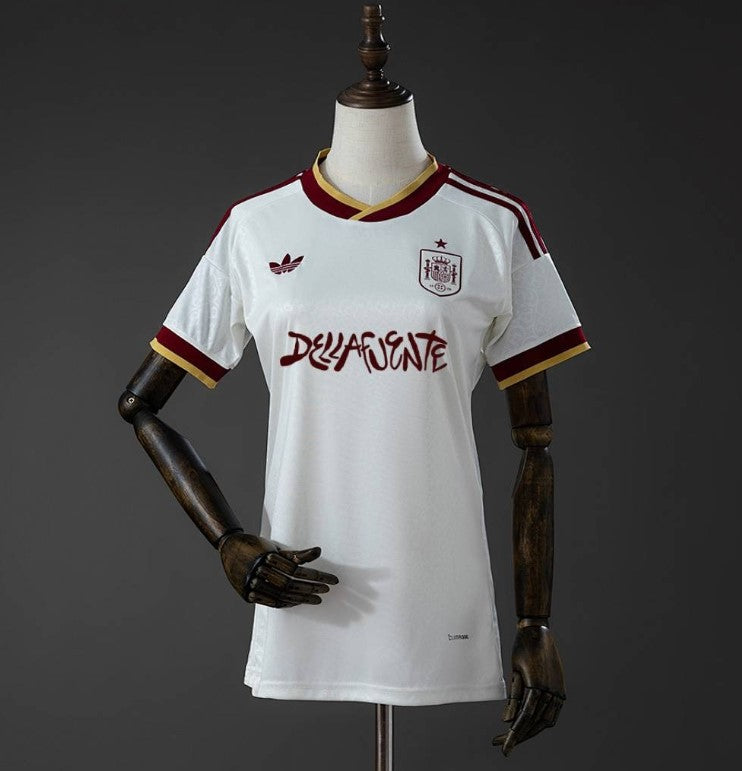 Maglia Spagna x Dellafuente 26/27 - Femminile