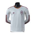 Maglia Manica Lunga Spagna Away 26/27 - Versione Giocatore