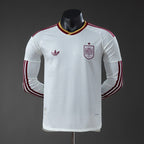 Maglia Manica Lunga Spagna Away 26/27 - Versione Giocatore