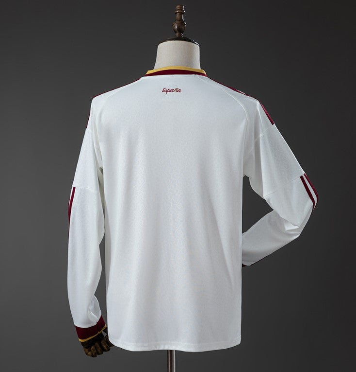 Maglia Spagna Away 26/27- Manica Lunga