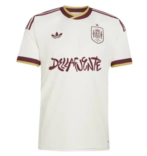Maglia Spagna x Dellafuente 26/27