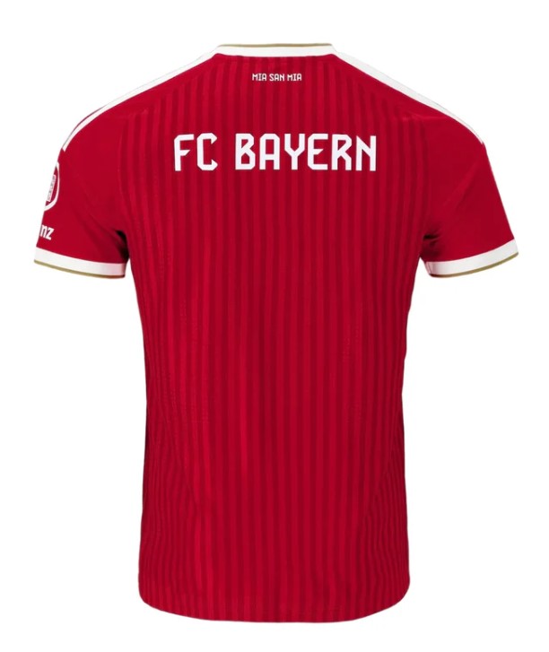 Maglia Bayern Monaco Home 26/27