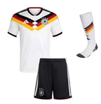 T-shirt e Pantaloncini Bambino Germania Home 26/27 - Con Calzettoni