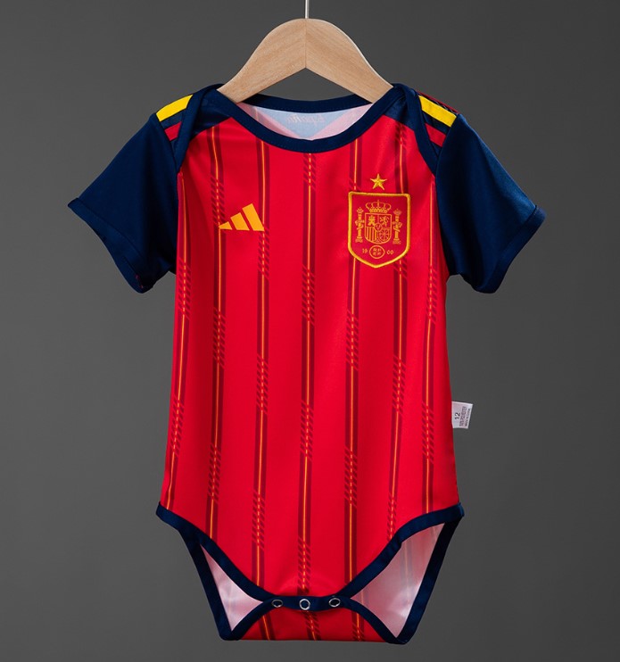 Body per neoanto Spagna Home 26/27
