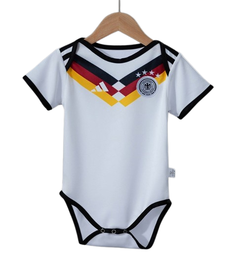 Body per neonato Germania Home 26/27