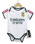 Body per neonato Real Madrid Home 26/27