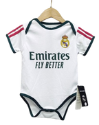 Body per neonato Real Madrid Home 26/27