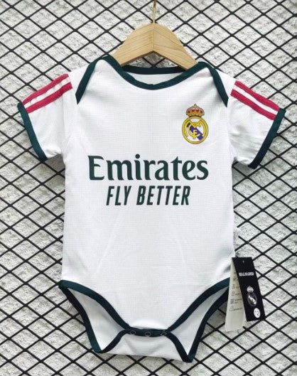 Body per neonato Real Madrid Home 26/27