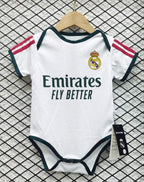 Body per neonato Real Madrid Home 26/27