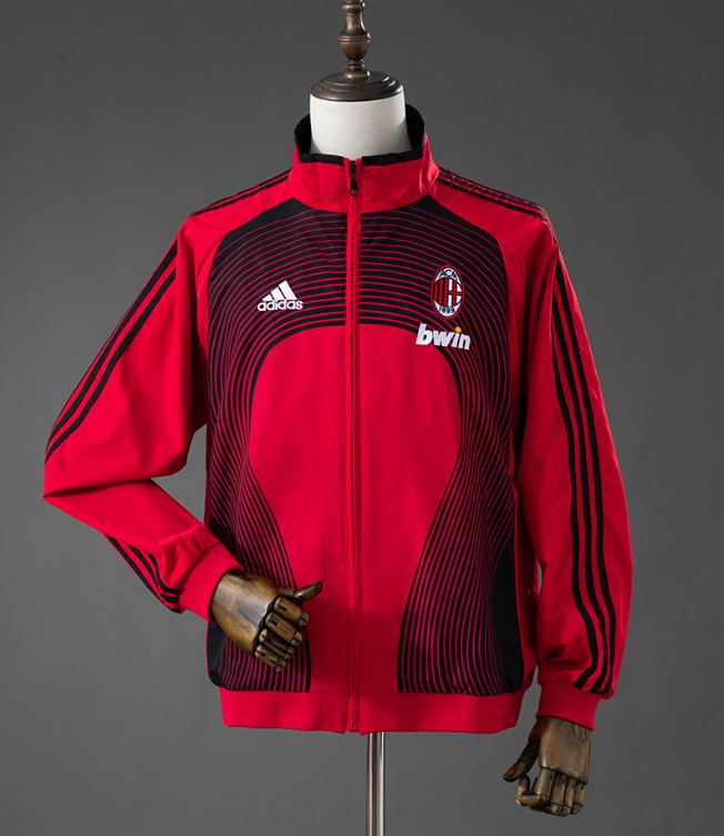 Giacca a vento AC Milan Retro 2006