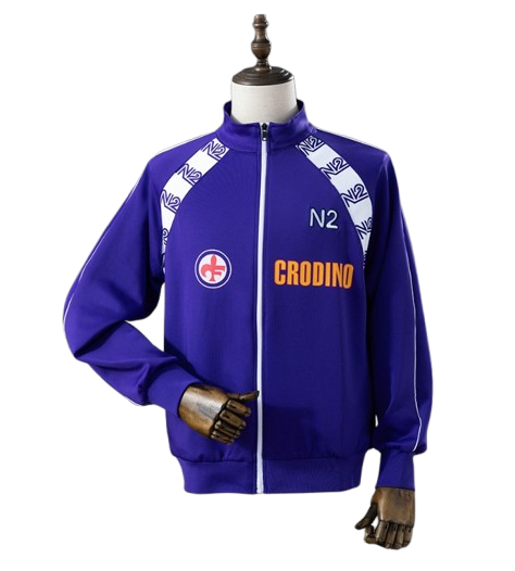 Giacca ACF Fiorentina Retro 1986