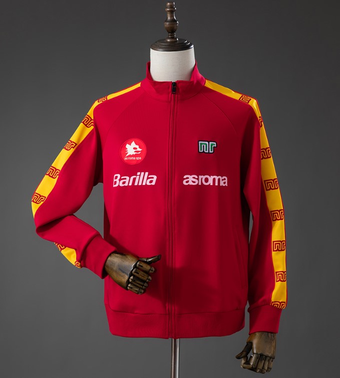 Giacca AS Roma Retro 1988