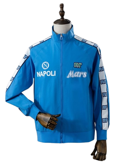 Giacca a vento SSC Napoli Retro 1988