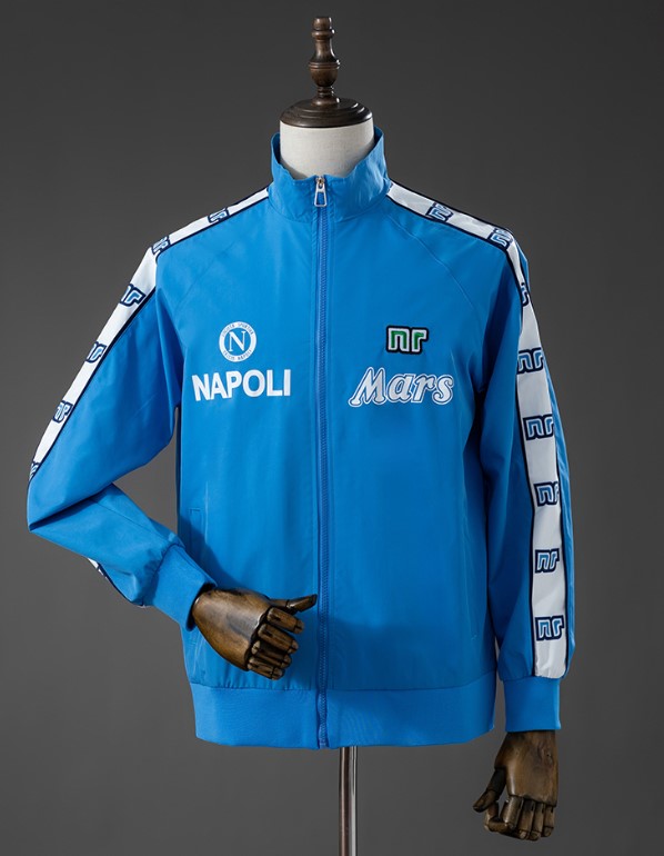 Giacca a vento SSC Napoli Retro 1988