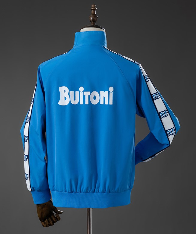 Giacca a vento SSC Napoli Retro 1987