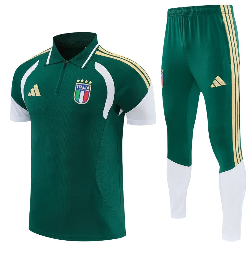 Polo e Pantaloni Italia 26/27